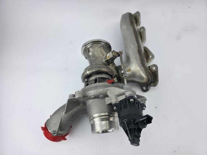 Turbo 2.0 Benzine Mercedes Mercedes-Benz Mitsubishi 264920 OEM Origineel
