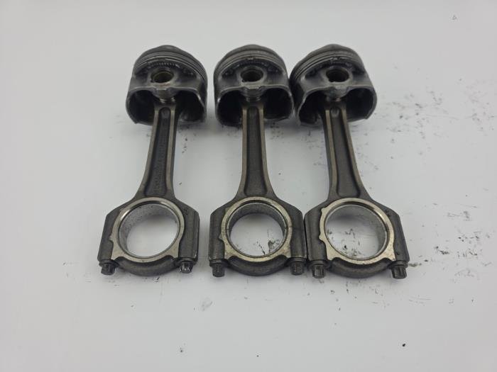 Zuiger 1.0 EcoBoost Ford Grand C-Max 1DA OEM Origineel RFCM5G6205FA CM5GFB CMJB
