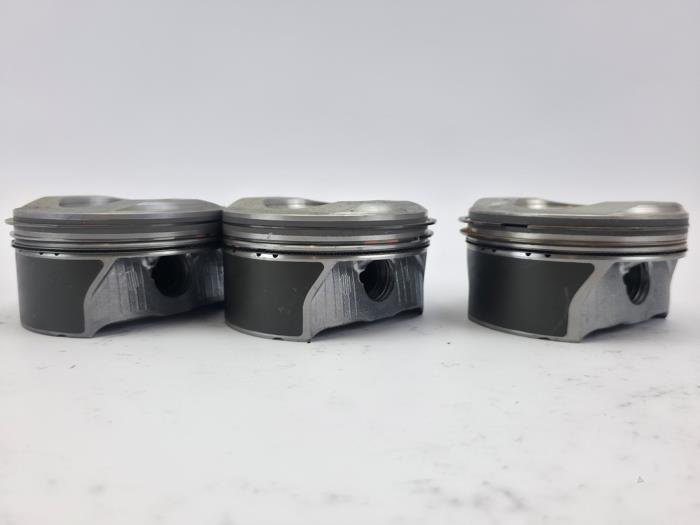 Zuiger 3.5 Benzine Mercedes Mercedes-Benz C-Klasse 276957 OEM Nieuw A2760305217