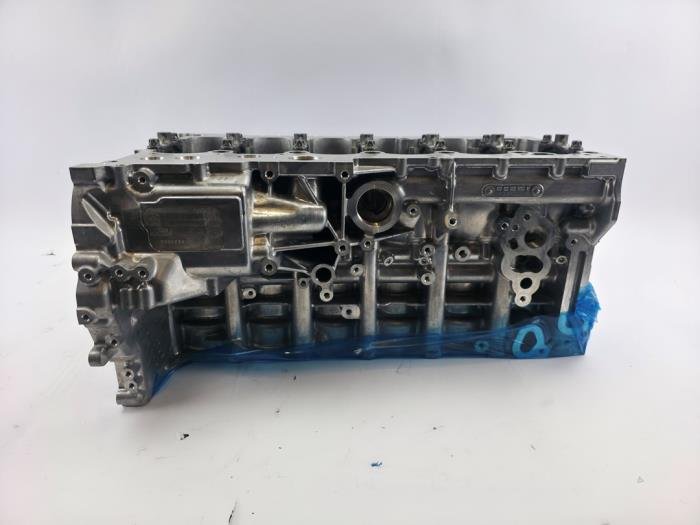 Motor Onderblok 3.0 Benzine Mercedes Mercedes-Benz S-Klasse 256930 OEM Origineel
