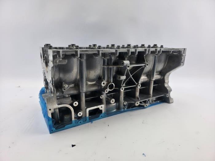 Motor Onderblok 3.0 Benzine Mercedes Mercedes-Benz S-Klasse 256930 OEM Origineel
