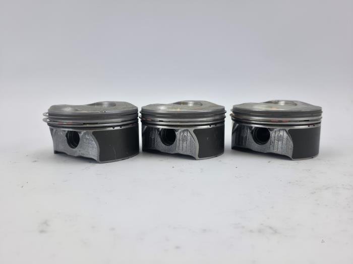 Zuiger 3.5 Benzine Mercedes Mercedes-Benz C-Klasse 276957 OEM Nieuw A2760305217