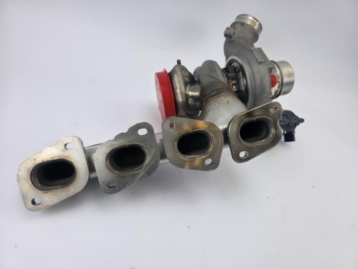 Turbo 2.0 Benzine Mercedes Mercedes-Benz Mitsubishi 264920 OEM Origineel