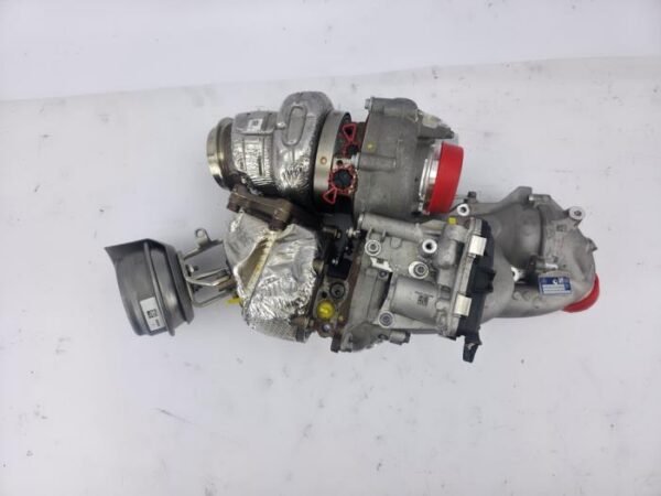 Turbo 2.9 Diesel Mercedes Mercedes-Benz 656929 OEM Origineel A6560905000