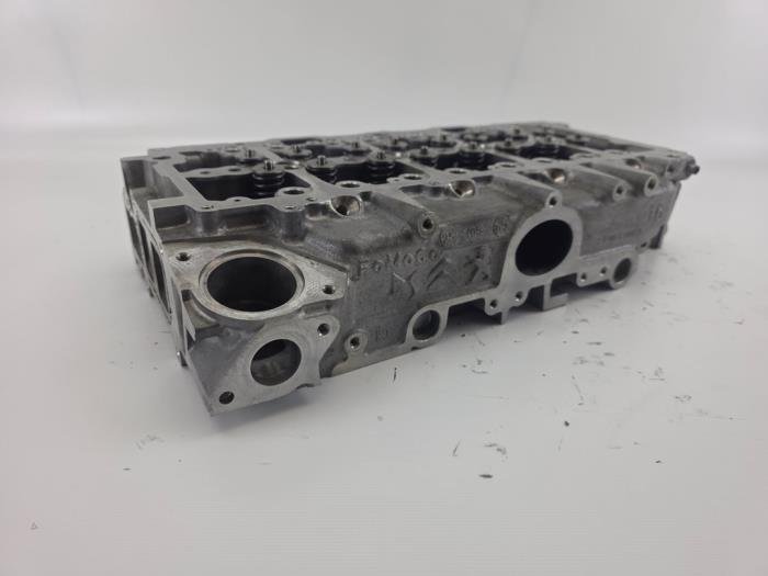 Cilinderkop 1.5 EcoBlue Ford Peugeot Citroën BEGA OEM Origineel 9812313410 D15DT