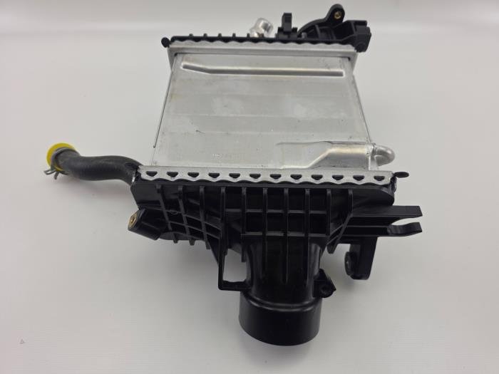 Intercooler 2.0 Diesel Mercedes Mercedes-Benz 654820 OEM Nieuw A6540908201