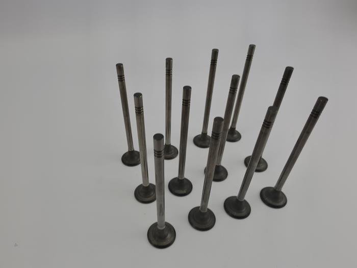 Uitlaatklep Mercedes S-Klasse