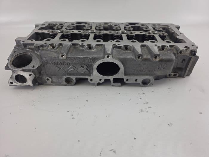 Cilinderkop 1.5 EcoBlue Ford Peugeot Citroën BEGA OEM Origineel 9812313410 D15DT