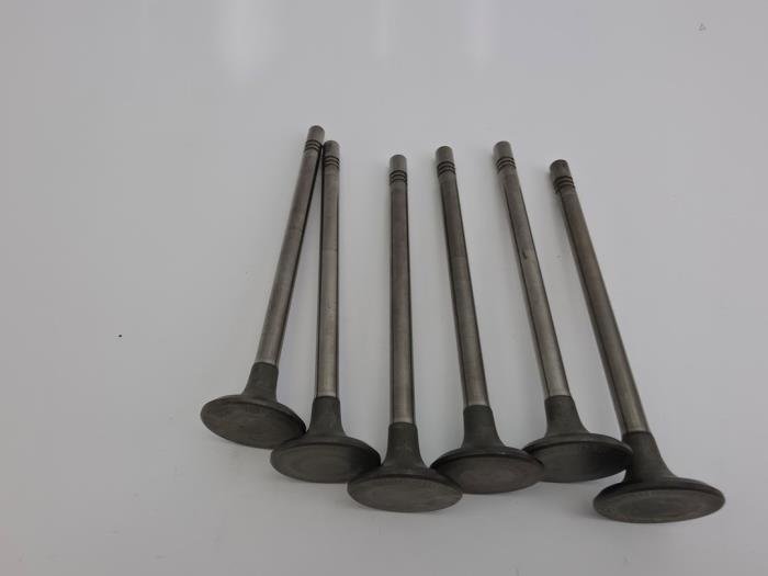 Uitlaatklep Mercedes S-Klasse