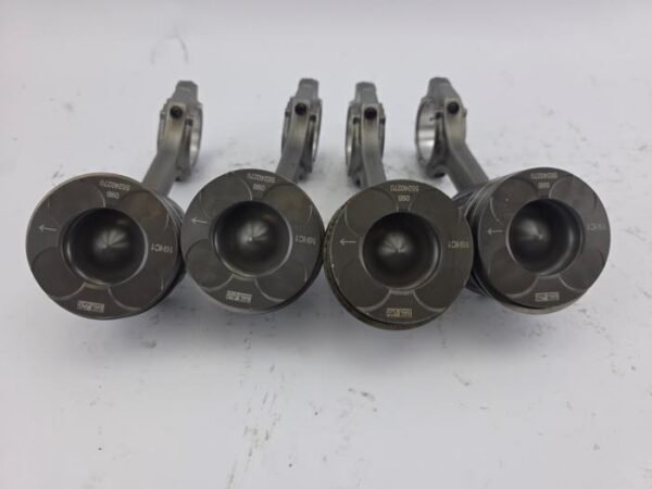 Zuiger 1.2 MultiJet Fiat Opel Lancia Panda 188A8000 OEM Nieuw FMG6934 062772 FHZ
