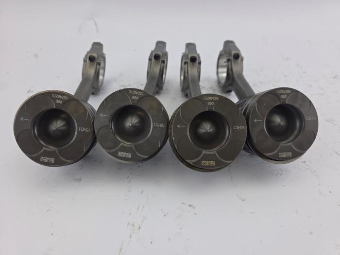 Zuiger 1.2 MultiJet Fiat Opel Lancia Panda 188A8000 OEM Nieuw FMG6934 062772 FHZ