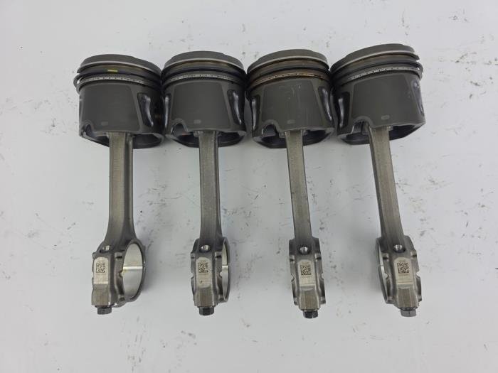 Zuiger 1.2 MultiJet Fiat Opel Lancia Panda 188A8000 OEM Nieuw FMG6934 062772 FHZ