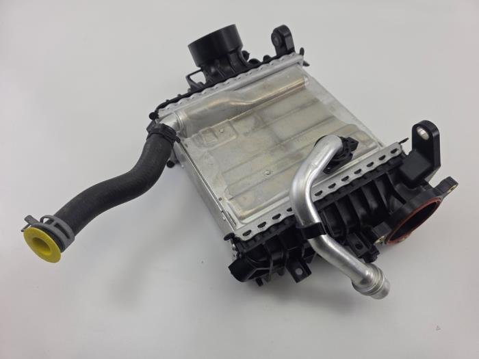 Intercooler 2.0 Diesel Mercedes Mercedes-Benz 654820 OEM Nieuw A6540908201