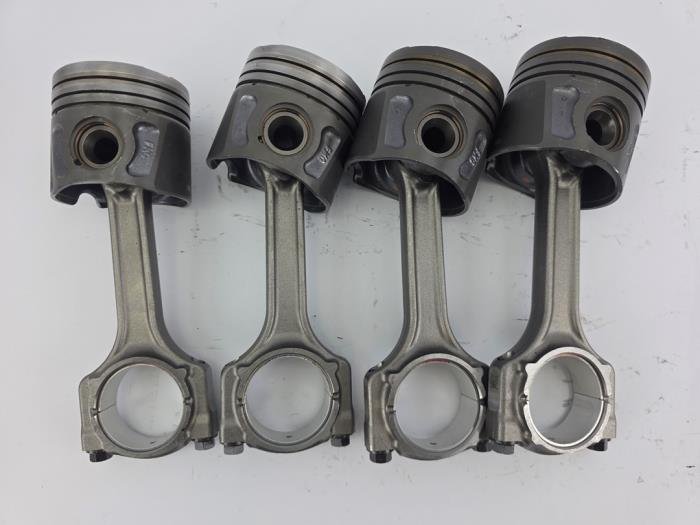 Zuiger 1.2 MultiJet Fiat Opel Lancia Panda 188A8000 OEM Nieuw FMG6934 062772 FHZ