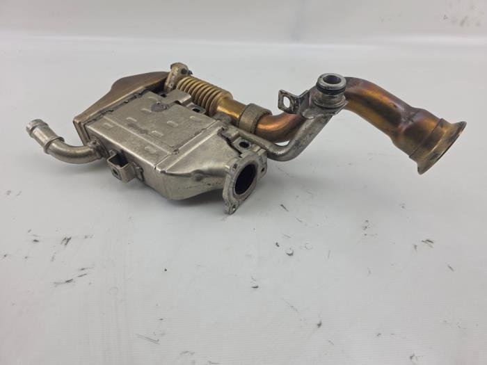 EGR module Mercedes A-Klasse