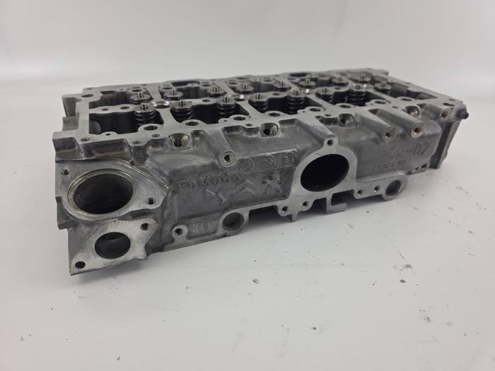 Cilinderkop 1.5 EcoBlue Ford Peugeot Citroën BEGA OEM Origineel 9812313410 D15DT