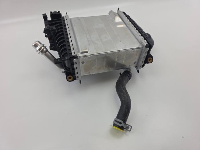 Intercooler 2.0 Diesel Mercedes Mercedes-Benz 654820 OEM Nieuw A6540908201