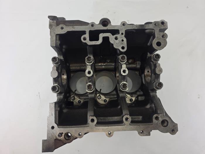 Motor Onderblok Ford Focus