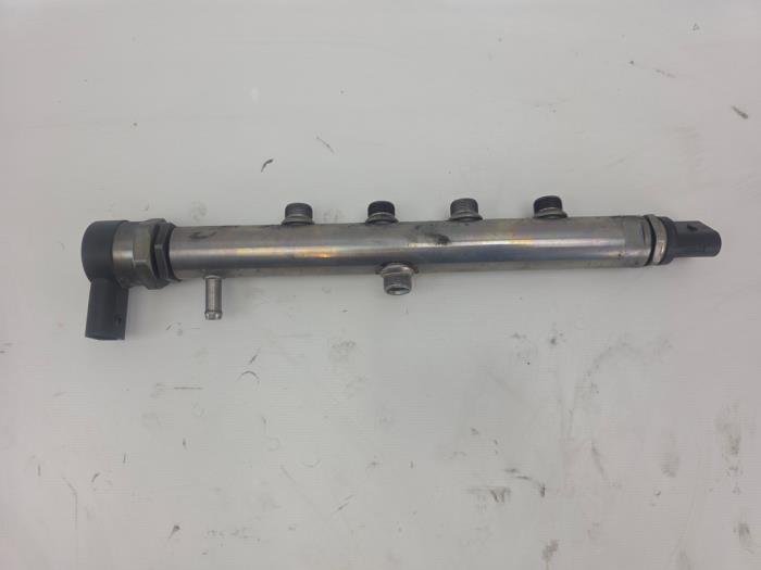 Galerij (Injectie) Mercedes A-Klasse
