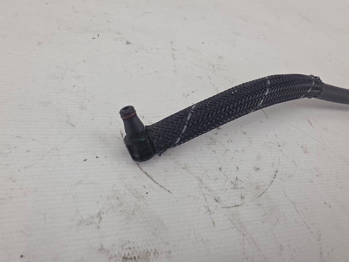 Brandstof retourleiding Mercedes Sprinter