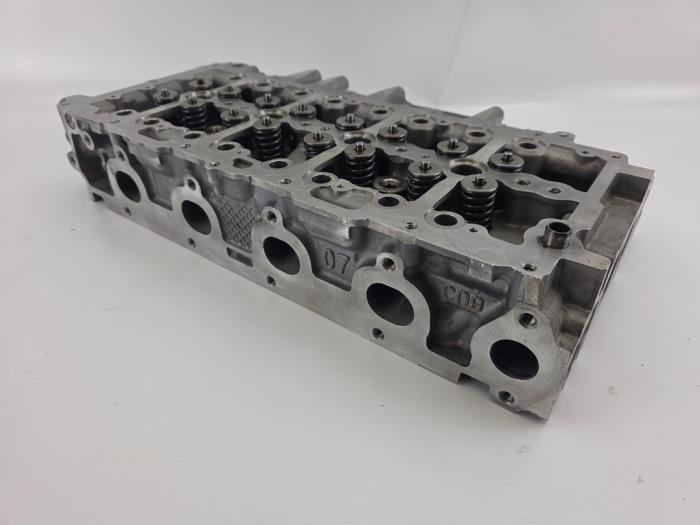 Cilinderkop 1.5 EcoBlue Ford Peugeot Citroën BEGA OEM Origineel 9812313410 D15DT
