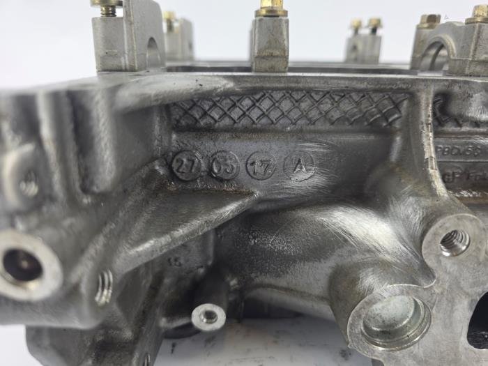 Cilinderkop 1.0 EcoBoost Ford Grand C-Max 1DA OEM Origineel PBCM5G6090GF CMJB