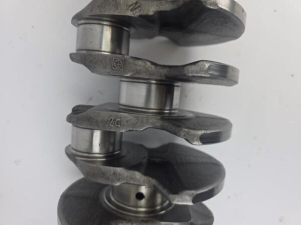 Krukas 1.2 MultiJet Fiat Opel Lancia Panda 169A1000 OEM Nieuw 55200307 0501N7