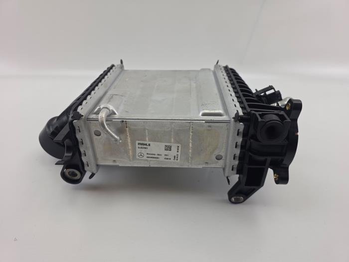 Intercooler 2.0 Diesel Mercedes Mercedes-Benz 654820 OEM Nieuw A6540908201