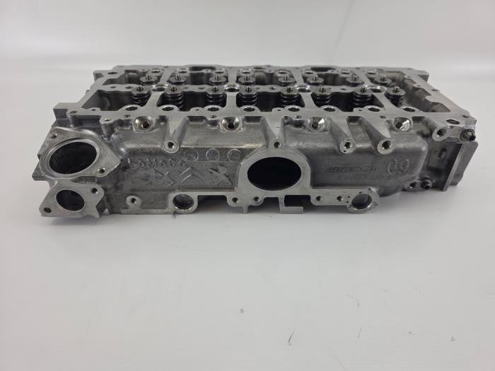 Cilinderkop 1.5 EcoBlue Ford Peugeot Citroën BEGA OEM Origineel 9812313410 D15DT
