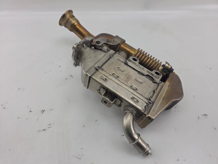 EGR module Mercedes A-Klasse