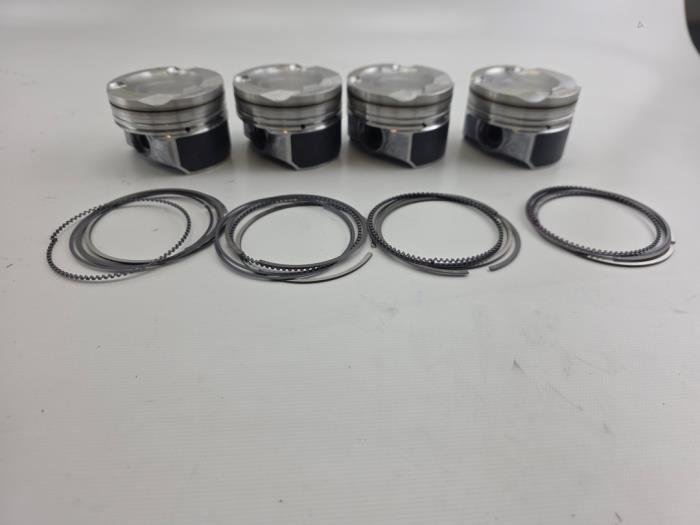 Zuiger Mercedes A-Klasse