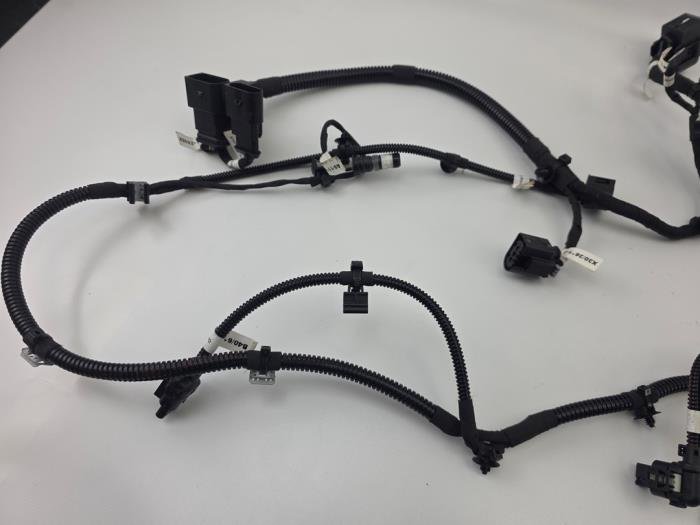 Kabelboom 2.0 Diesel Mercedes Mercedes-Benz 654916 OEM Nieuw A6541502300 654920