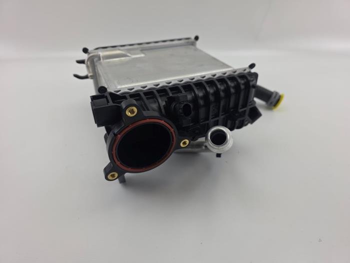 Intercooler 2.0 Diesel Mercedes Mercedes-Benz 654820 OEM Nieuw A6540908201
