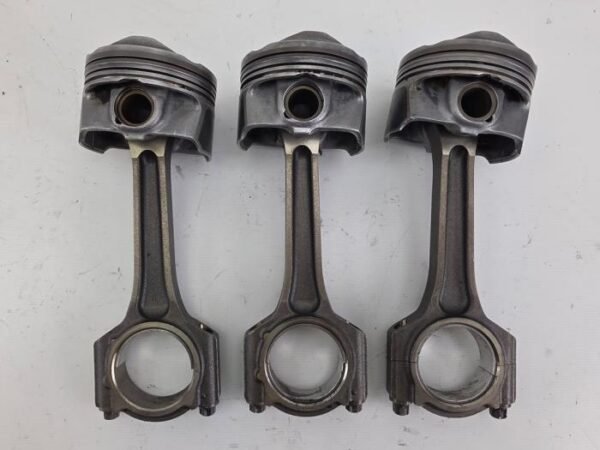 Zuiger 1.0 EcoBoost Ford Grand C-Max M1DA OEM Origineel RFCM5G6205FA CM5GFB 1DA