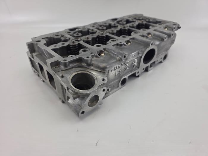 Cilinderkop 1.5 EcoBlue Ford Peugeot Citroën BEGA OEM Origineel 9812313410 D15DT