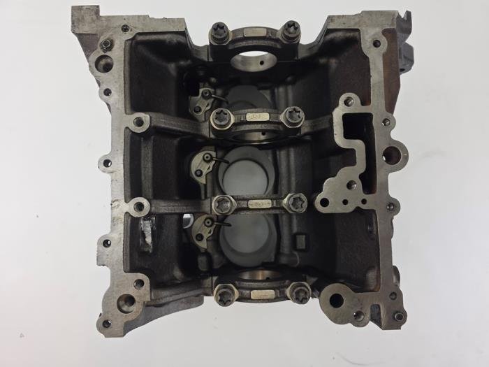 Motor Onderblok Ford Focus