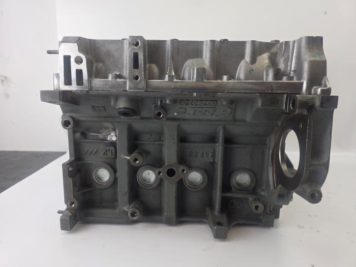 Motor Onderblok Fiat Panda
