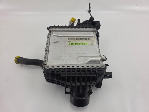 Intercooler Mercedes C-Klasse
