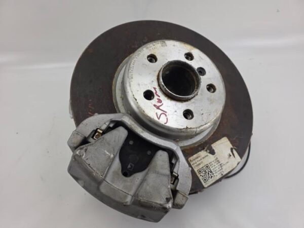 Remmenset compleet voor BMW 3-Serie
