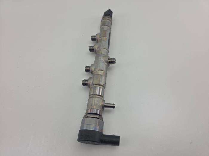 Galerij (Injectie) 2.0 Diesel Mercedes Mercedes-Benz C-Klasse 654820 OEM Nieuw