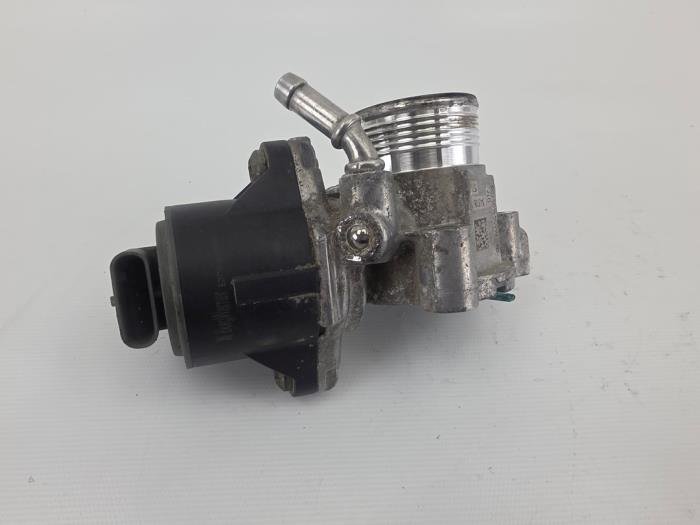 EGR Klep Mercedes C-Klasse