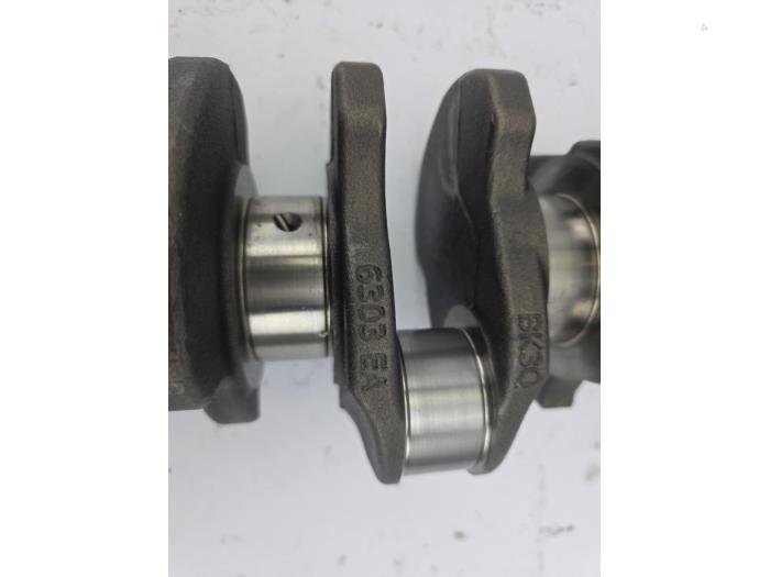 Krukas 3.2 TDCi Ford Ranger P5AT OEM Origineel BK3Q6303EA 8DA50917 SA2R SA2S