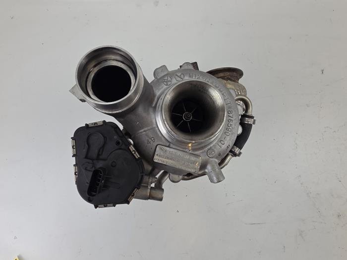 Turbo 2.0 CDI Mercedes Vito 654920 OEM Nieuw 6540905000 A6540907001 GTE15V