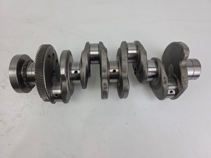Krukas 2.0 CDI Mercedes A-Klasse 69352 OEM Origineel R65408 6540303700 654920