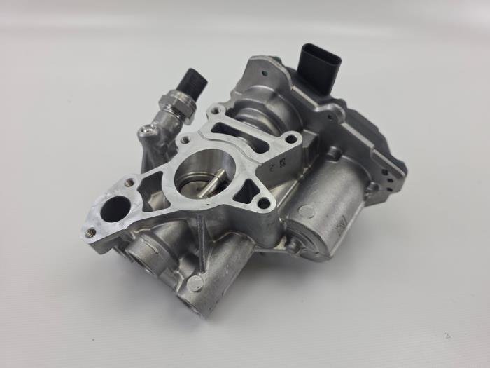 EGR Klep 2.0 Diesel Mercedes Mercedes-Benz C-Klasse 654820 OEM Nieuw A6541407800