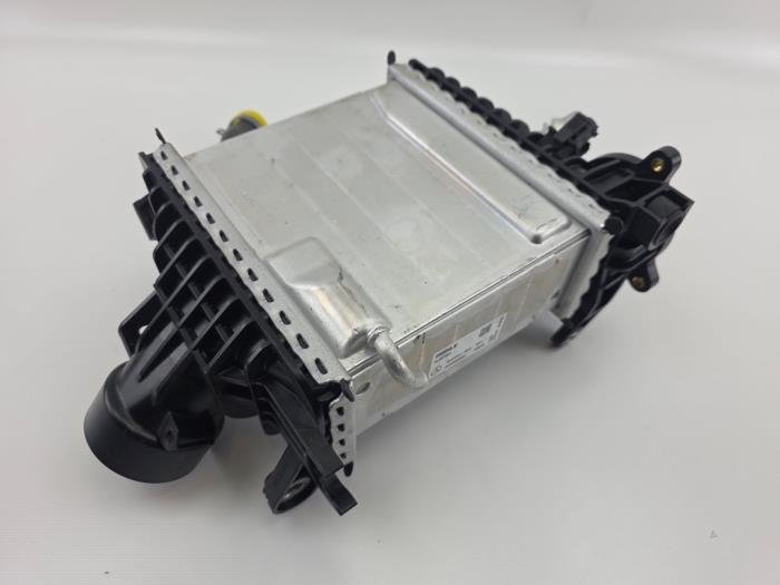 Intercooler 2.0 Diesel Mercedes Mercedes-Benz 654820 OEM Nieuw A6540908201