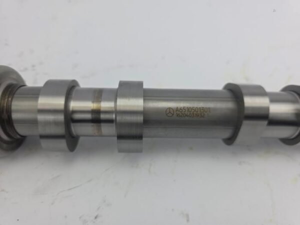 Nokkenas 2.1 BlueTEC Mercedes Mercedes-Benz 651901 OEM Nieuw A6510501301 651911
