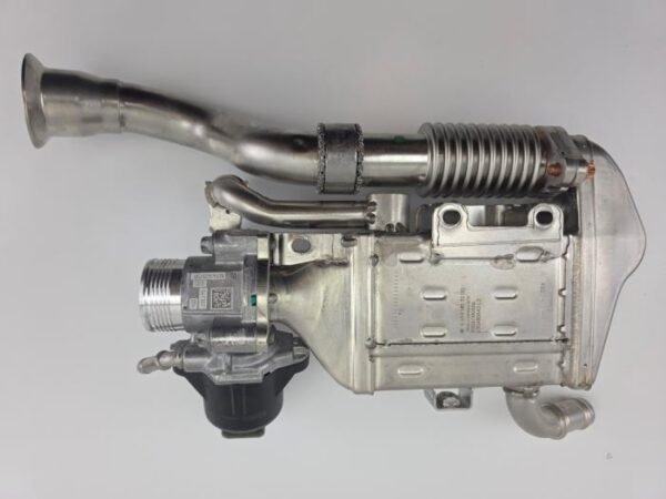 EGR module 2.0 Diesel Mercedes Mercedes-Benz 654820 OEM Nieuw A6541403200