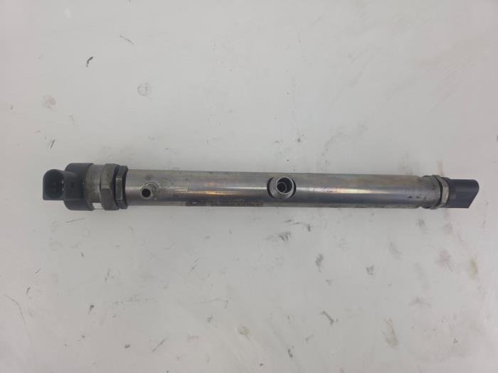 Galerij (Injectie) Mercedes A-Klasse