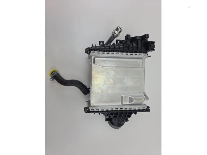 Intercooler 2.0 Diesel Mercedes Mercedes-Benz 654820 OEM Nieuw A6540908201